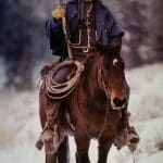 Mountain Man - Horse Stunt Riders